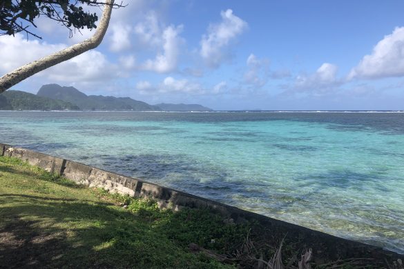 Living in American Samoa blog
