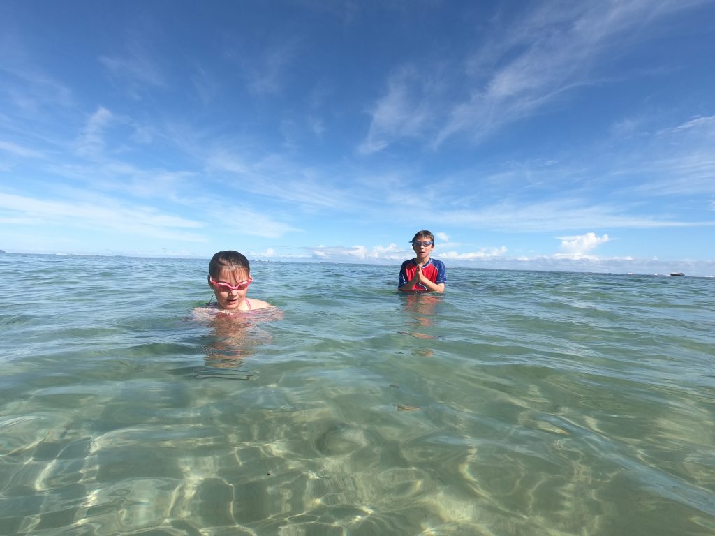 Living in American Samoa