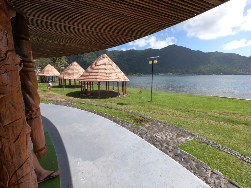 samoan Fale
