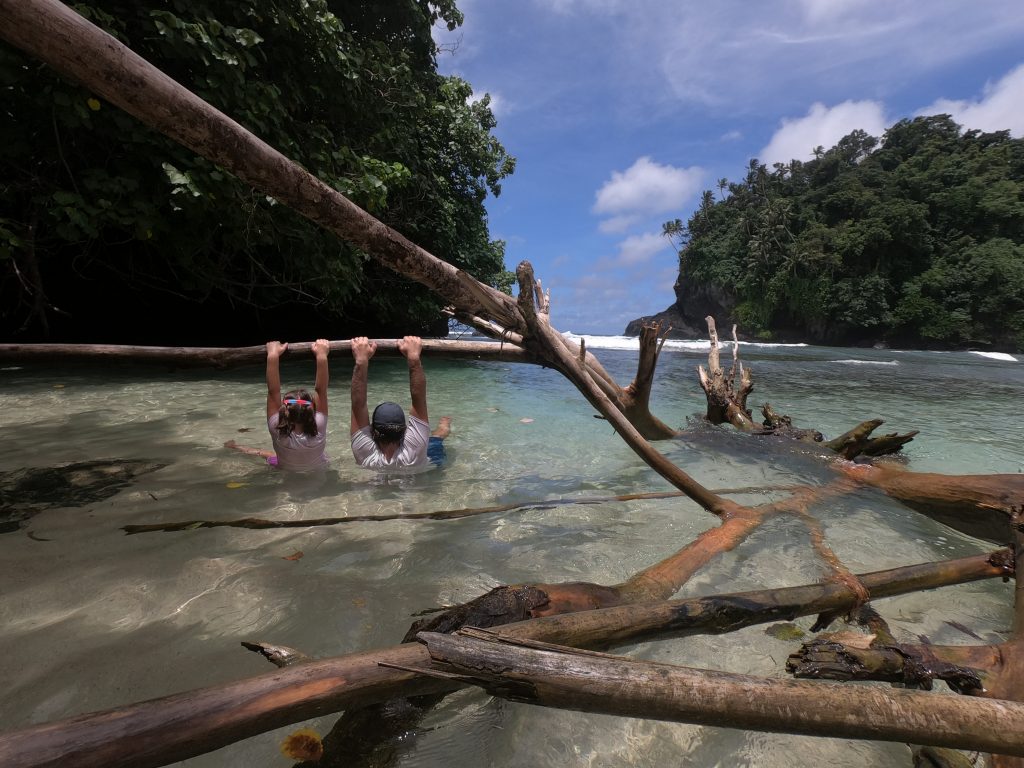Living in American Samoa