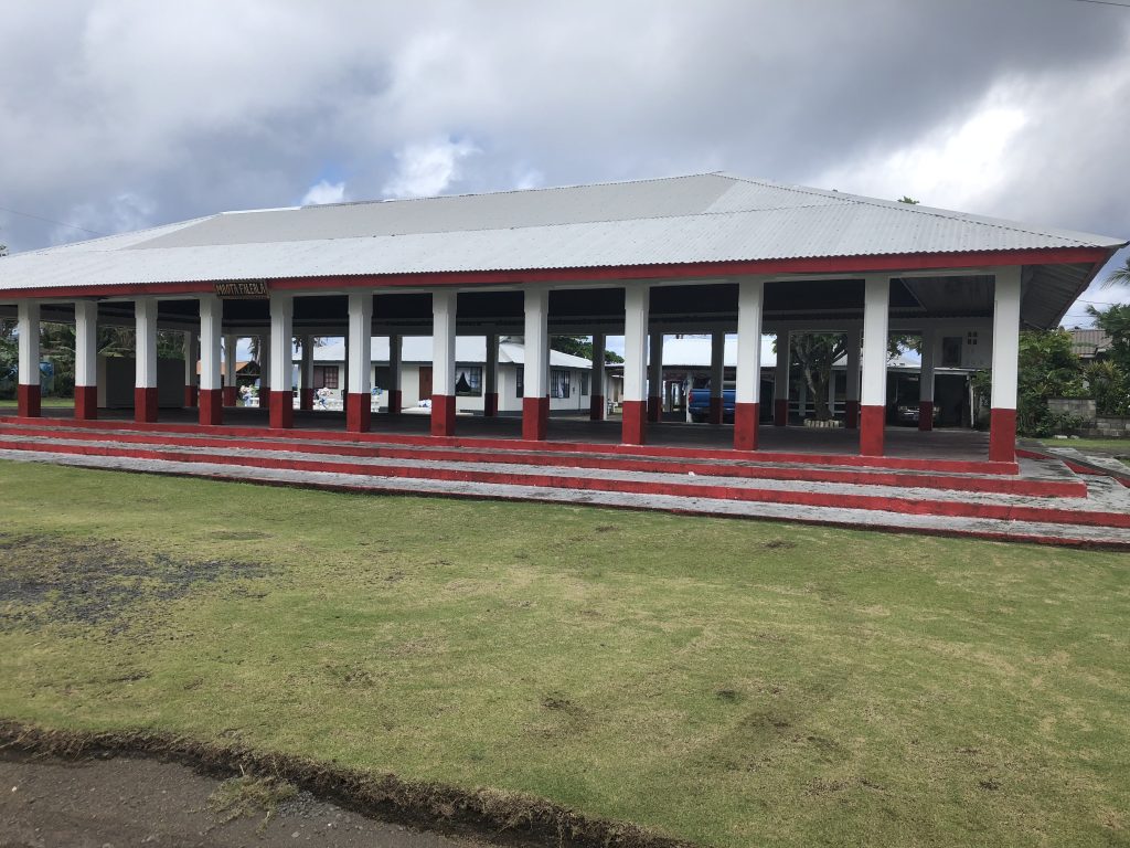 samoan Fale