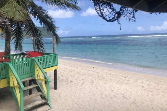 Flights to Samoa